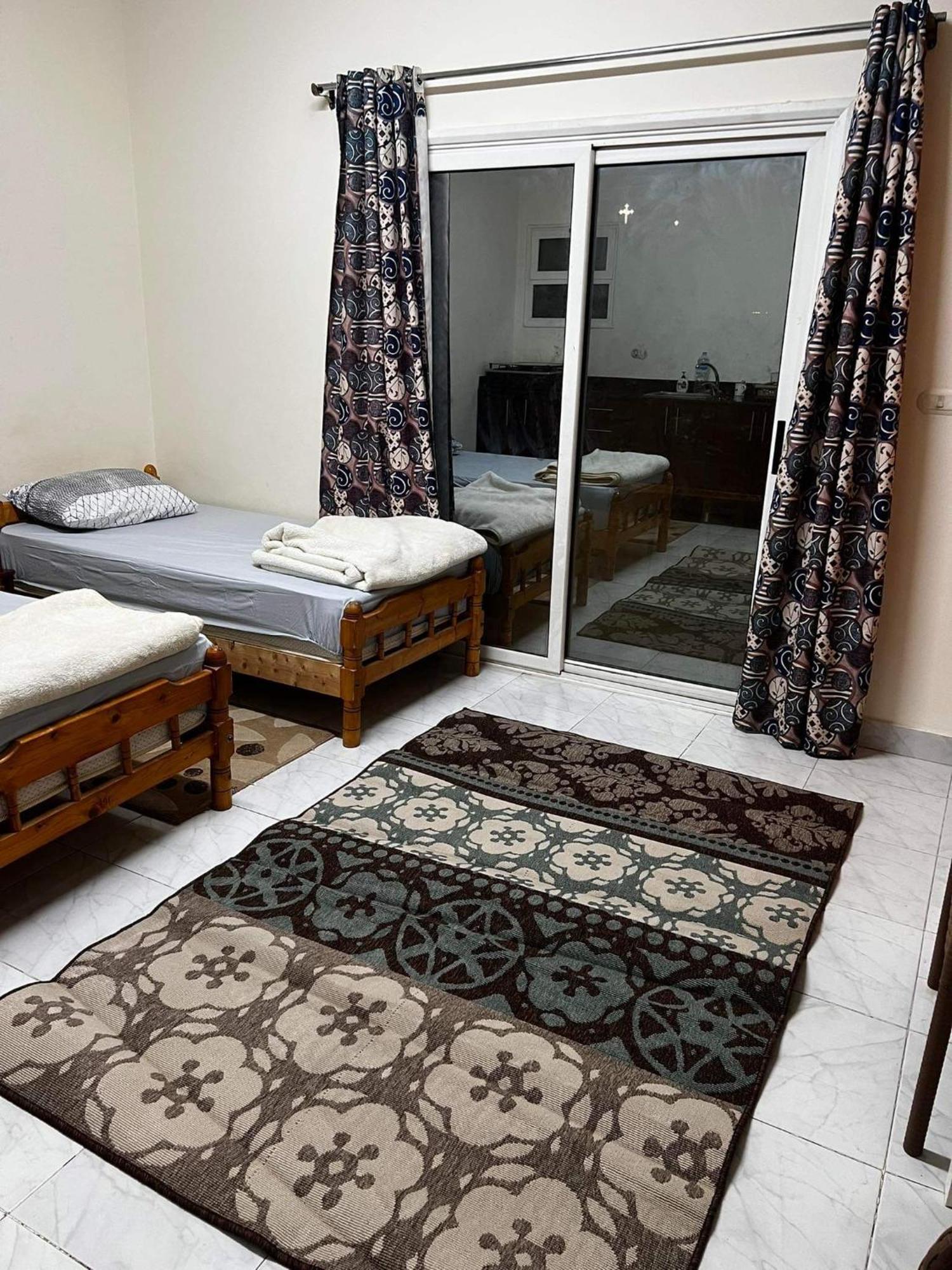 Appartement Lotus Compound à Hurghada Extérieur photo